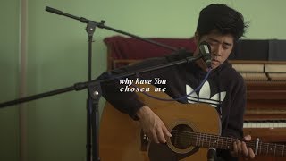 EP9 - Why Have You Chosen Me? - Rodger Strader