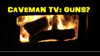 Caveman TV: Glock-n-Spiel
