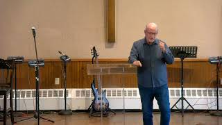 John 17 Jesus' Prayer- Tim Thompson 