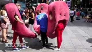 Orabrush - The Lonely, Dirty Tongue