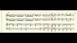 MPMP02386 Rhapsody Rag Cross