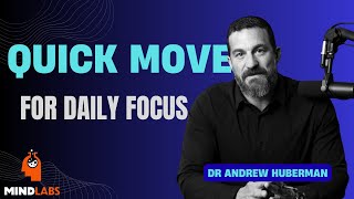 Quick Morning Movement for Energy _  Dr  Andrew Huberman _ Mind Labs