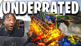 NEW Best META AK117 Build | COD Mobile