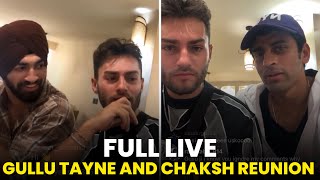 Gullu & Tayne’s Full Fun Live — Delhi Vibes On 🔥🎉