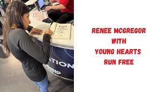 Renee McGregor chats with Young Hearts Run Free - Season 12 Episode 17