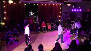 Sounds from the Underground Vol. 1 at The Dance Hall in Kittery