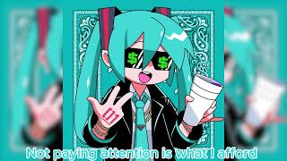 BASS QUEEN (ft. Hatsune Miku)