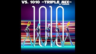 No Straight Roads. Vs. 1010 -TRIPLE MIX-