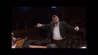 Britten Simple Symphony Rysanov Conducting