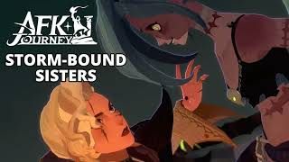 Storm-Bound Sisters - AFK Journey | Music | Fan-made, AI-generated