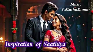 Bollywood inspiration