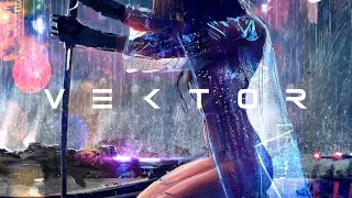 V E K T O R | Cyberpunk Darksynth Synthwave Mix | Dark Techno / EBM / Industrial Bass Type Beat