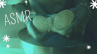 ASMR | Un baño caliente después de un día agotador 🛀 Sales, burbujas, esponjas y agua