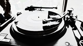 [LP] MARK KNOPFLER: THE LONG ROAD (from the film CAL) - Koetsu Black (original), Kenwood L-07D
