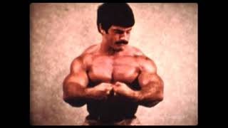 Mike Mentzer short clip