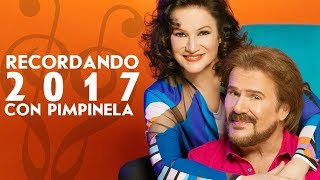 Recordando el 2017 con Pimpinela
