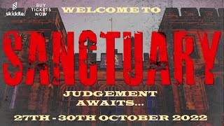"SANCTUARY" Brand NEW Scare Maze TRAILER 2022