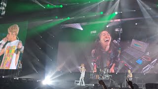 ONE OK ROCK - Stand Out Fit In (Live at SINGAPORE 2023)