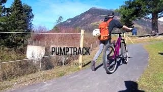 Pumptrack Schattdorf 2018