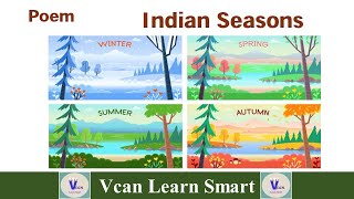Indian Seasons(Tamil) -   Nisha Dyrene