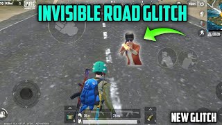 Invisible Road Glitch in Pubg Lite | Pubg Lite New Glitch | Pubg Lite New Tricks | Pubg Lite