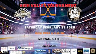 GCMHA R&D Builders @TASA Ducks Black  - Live on Saturday Feb 28 2026
