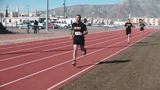 Army Trials 2019 🇺🇸