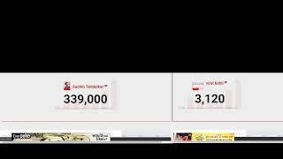 TOWHID AFRIDI vs Salmon TheBrownFish Twitter Followers Battle Live Stream