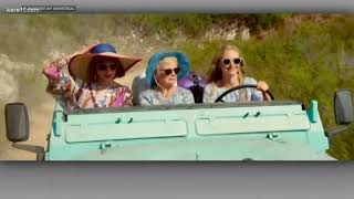 Tim Lammers reviews 'Mama Mia 2'