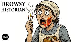The HORRIFYING Life of a Victorian Match Girl with Phossy Jaw