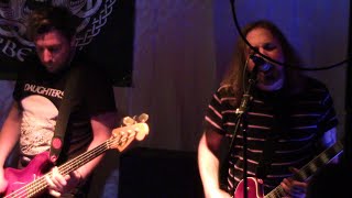 Electricals - Live in the Paranoid Pit (Cork), Jan 2020