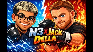 🚨 Live Right now 🚨 - N3on x Jack Della Maddalena (UFC STAR)   - (NO ADS)