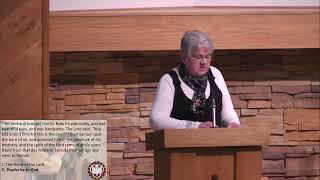 3.15.26 Sunday Worship Service