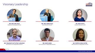 Aartech Solonics Ltd Investor Presentation Sep 2024