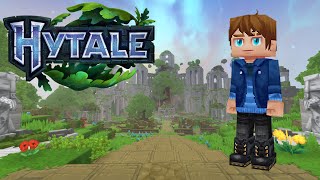 A Big New World - Hytale Ep. 1