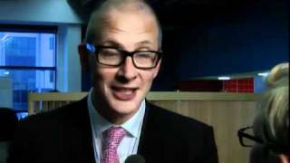 Interview with Geoff at SEWales2011