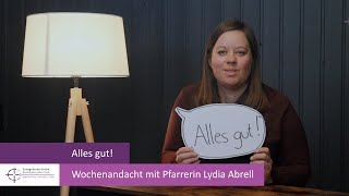 Alles gut?!