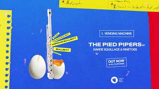 Davide Squillace & Ninetoes - Vending Machine (Original Mix) [This And That]