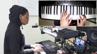 The Cuckoo on Keyboard