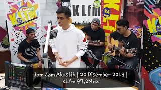 Benarkan Aku - Shaqiel Naufal | Jom Jam Akustik | 20 Disember 2019