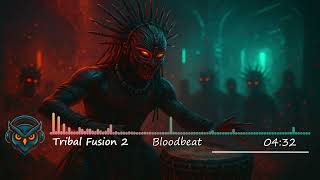 Bloodbeat (Melodic Techno x Hard Drop x Afro-Rhythm)