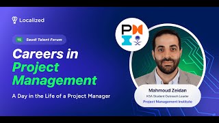 Careers in Project Management for Young Saudis: A Day in the Life of a Project Manager