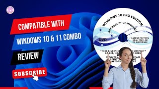 Compatible with Windows 10 & 11 Combo Review