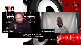(Exclusive) Actor Jaan Marion Speaks on Atlanta, P Diddy, Being S A'd as a Hederal Sexual Man Plus..