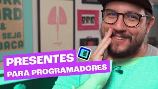 5 Presentes de Natal para pessoas da tecnologia