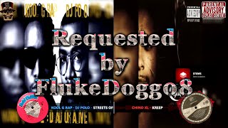 Chino XL ~ Kreep Vs Kool G Rap · DJ Polo ~ Streets Of New York (CLMashup) Part 1