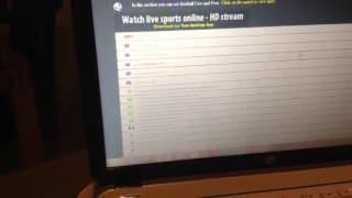 How to watch videos on FirstRowSports