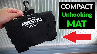Spyro Freestyle Lite Mat 80 Unhooking Mat - First Impressions