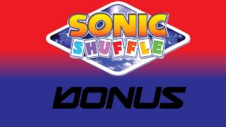 Sonic Shuffle Bonus: Sonic Room + Bonus Characters
