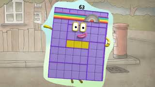 Numberblocks 0-1 Billion (My Fanmade Numberblocks V4)